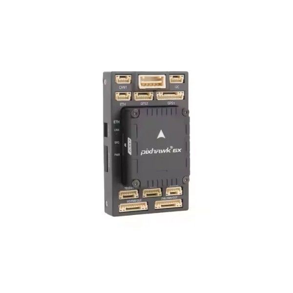 Holybro Pixhawk 6X(REV8) H753 F. Controller Module Standard Base PM02D Industrial Commercial RC Drone Accessory